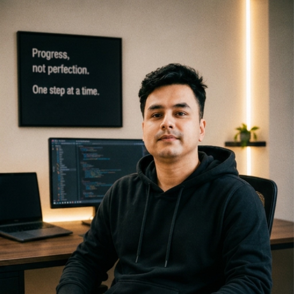 Kapil Sharma - Lead Software Engineer